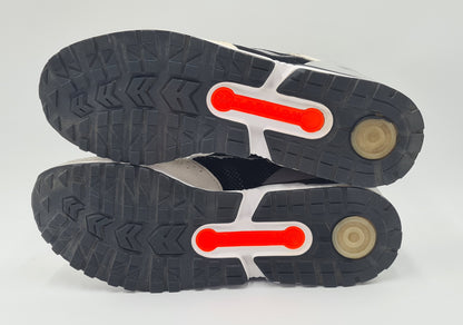 *Guter Zustand* 2021 Adidas ZX 10000 C Grau UK 11 / EUR 46