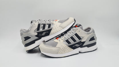 *Guter Zustand* 2021 Adidas ZX 10000 C Grau UK 11 / EUR 46