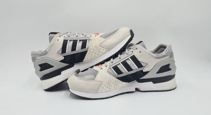 *Guter Zustand* 2021 Adidas ZX 10000 C Grau UK 11 / EUR 46