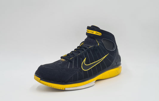 2011 Nike Air Zoom Huarache 2K4 Kobe Bryant UK 9,5 / EUR 44,5