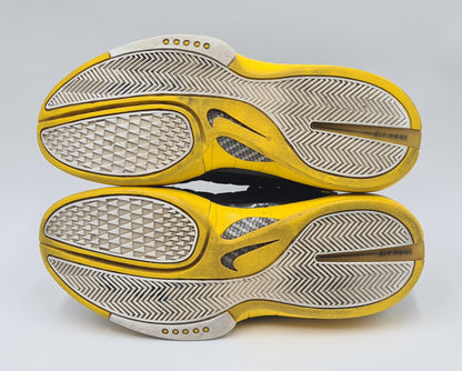 2011 Nike Air Zoom Huarache 2K4 Kobe Bryant UK 9,5 / EUR 44,5