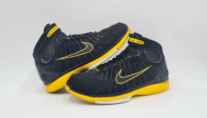 2011 Nike Air Zoom Huarache 2K4 Kobe Bryant UK 9,5 / EUR 44,5