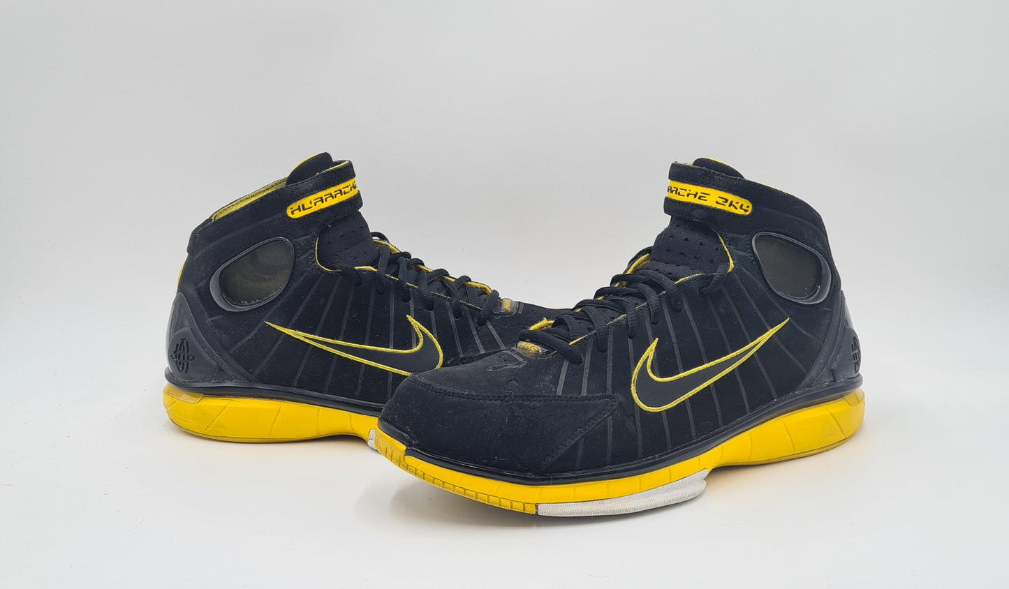 2011 Nike Air Zoom Huarache 2K4 Kobe Bryant UK 9,5 / EUR 44,5
