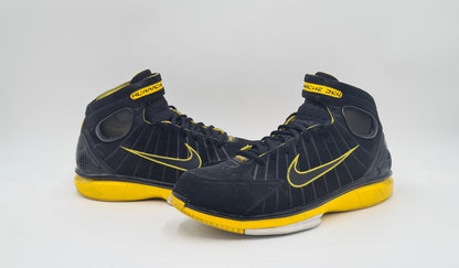2011 Nike Air Zoom Huarache 2K4 Kobe Bryant UK 9,5 / EUR 44,5