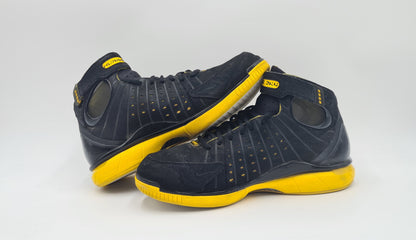 2011 Nike Air Zoom Huarache 2K4 Kobe Bryant UK 9,5 / EUR 44,5