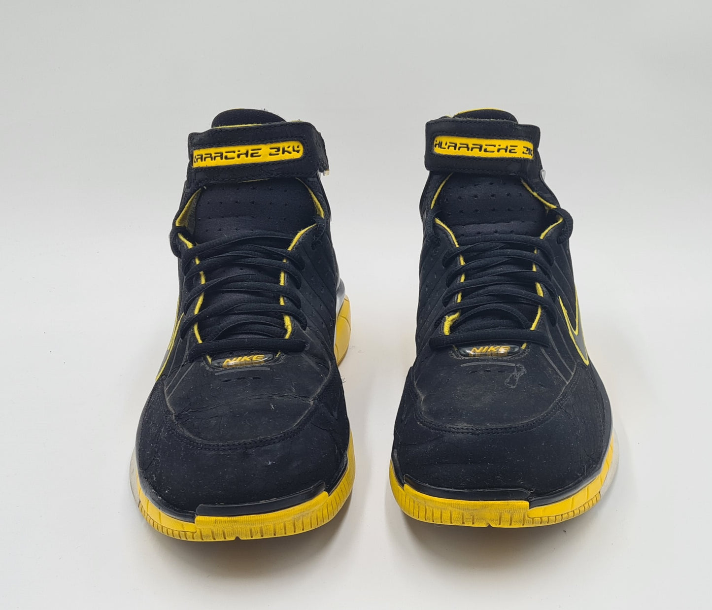 2011 Nike Air Zoom Huarache 2K4 Kobe Bryant UK 9,5 / EUR 44,5
