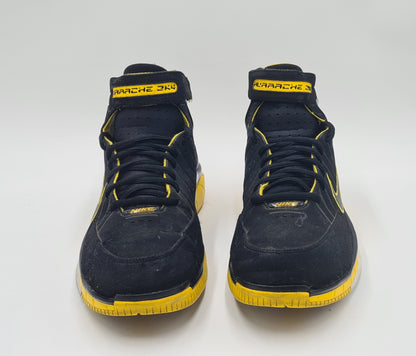 2011 Nike Air Zoom Huarache 2K4 Kobe Bryant UK 9,5 / EUR 44,5