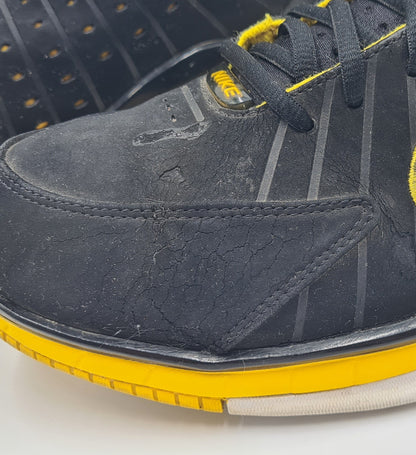 2011 Nike Air Zoom Huarache 2K4 Kobe Bryant UK 9,5 / EUR 44,5