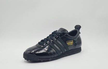 *NEU* Vintage 2005 Adidas Chile 62 Schwarz UK 9,5 / EUR 44