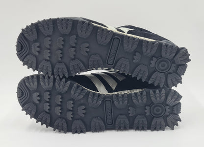 *NEW* 2000 Adidas Marathon TR Black UK 7.5 / EUR 41 1/3