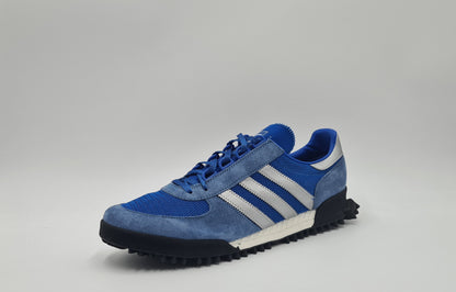 *VGC* 2017 Adidas Marathon TR Blue UK 10.5 / EUR 45 1/3