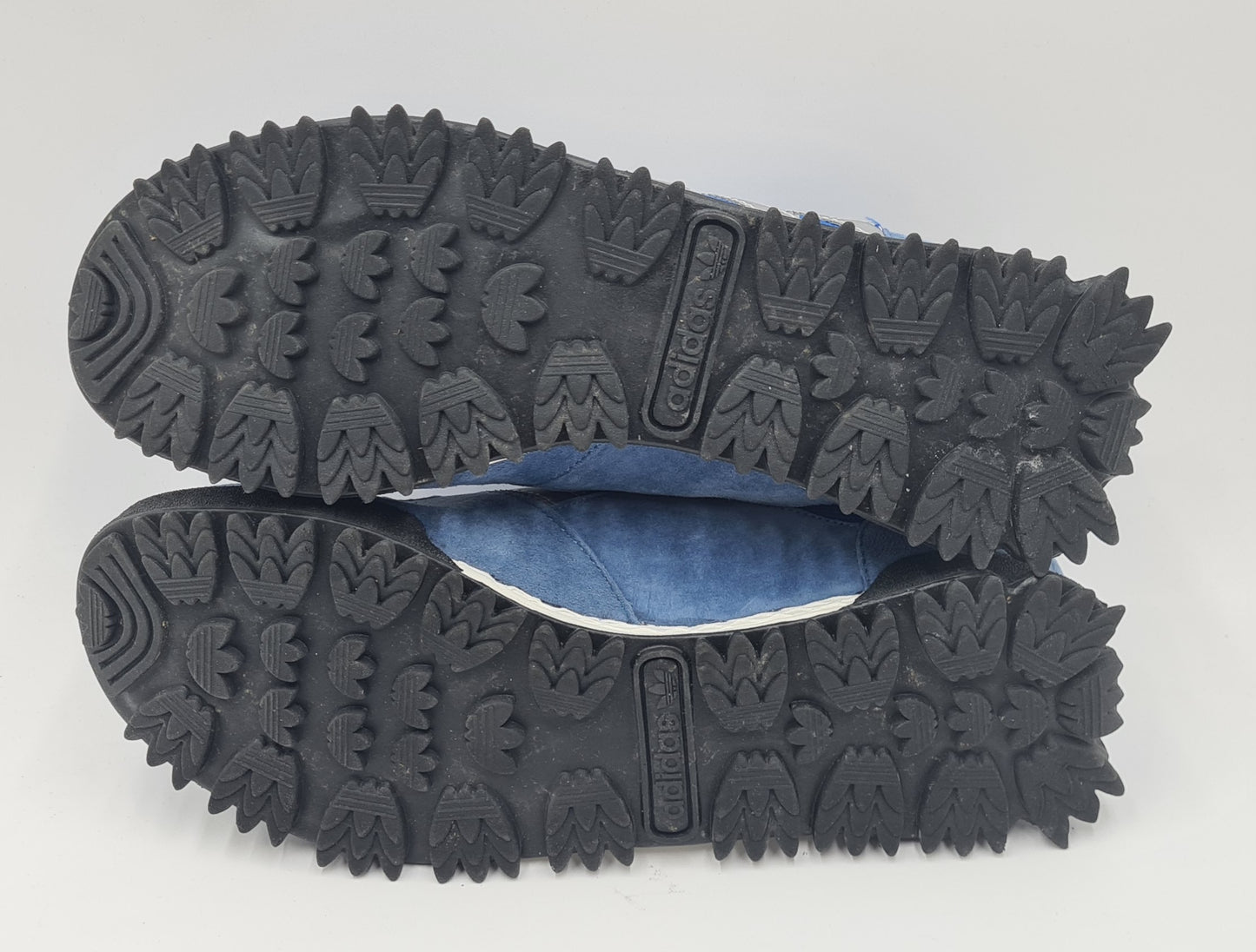 *VGC* 2017 Adidas Marathon TR Blue UK 10.5 / EUR 45 1/3