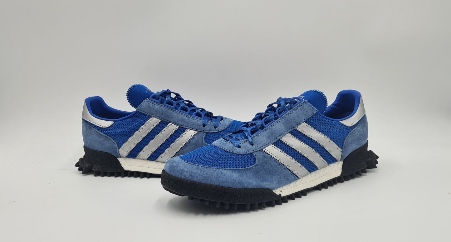 *VGC* 2017 Adidas Marathon TR Blue UK 10.5 / EUR 45 1/3