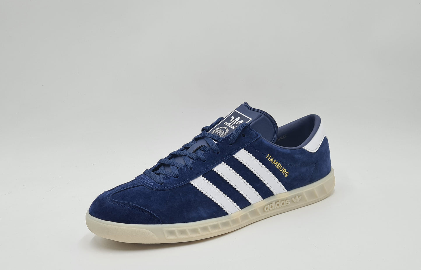 *NEW* 2019 Adidas Hamburg Retro UK 10 / EUR 44 2/3