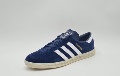 *NEW* 2019 Adidas Hamburg Retro UK 10 / EUR 44 2/3