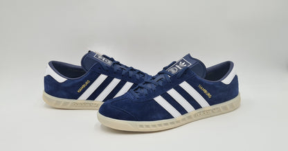 *NEW* 2019 Adidas Hamburg Retro UK 10 / EUR 44 2/3