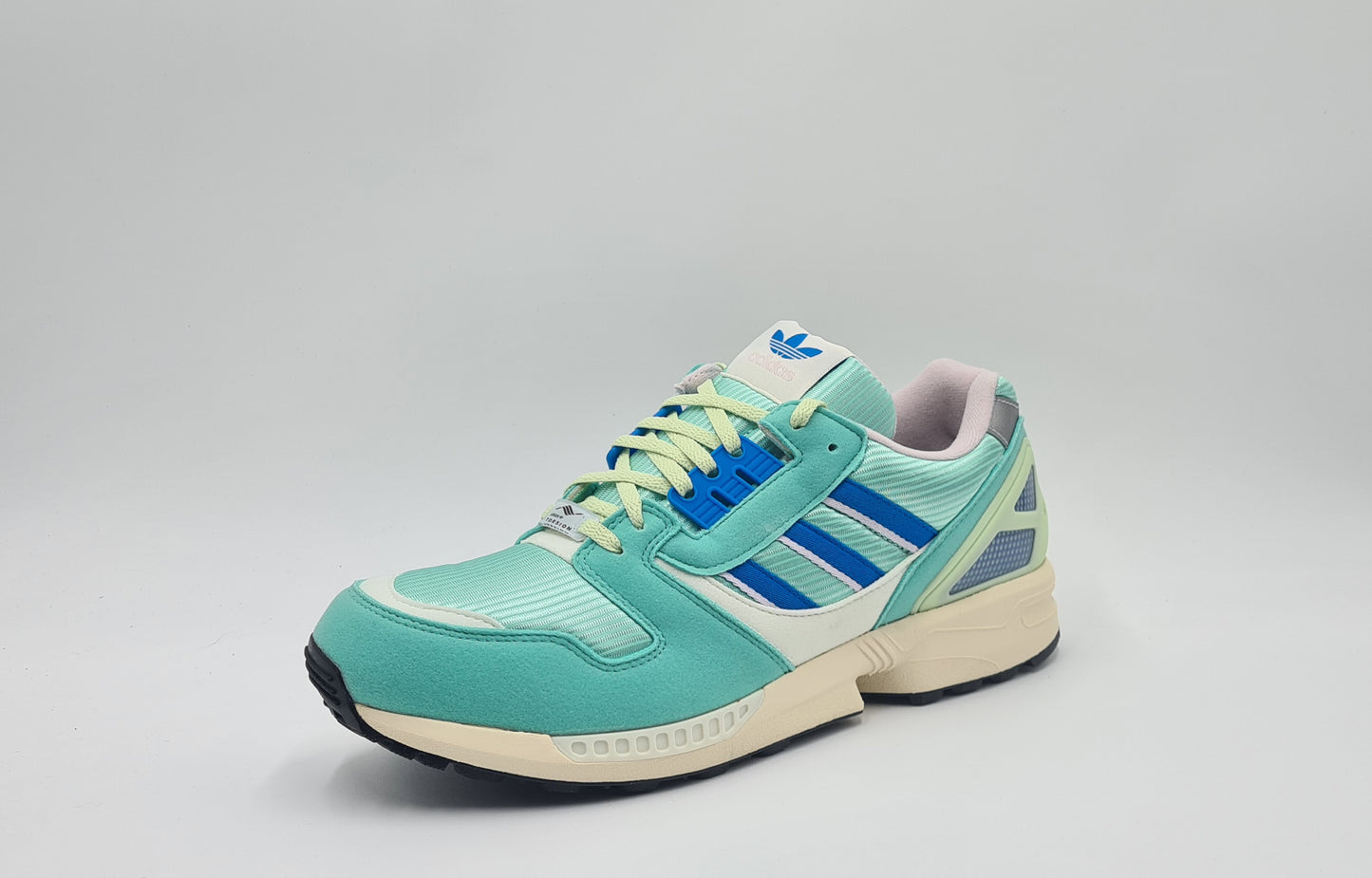 *NEU* 2021 Adidas ZX 8000 'Almost Lime' Gr. UK 11,5 / EUR 46 2/3