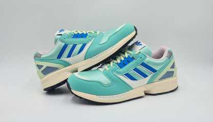 *NEU* 2021 Adidas ZX 8000 'Almost Lime' Gr. UK 11,5 / EUR 46 2/3