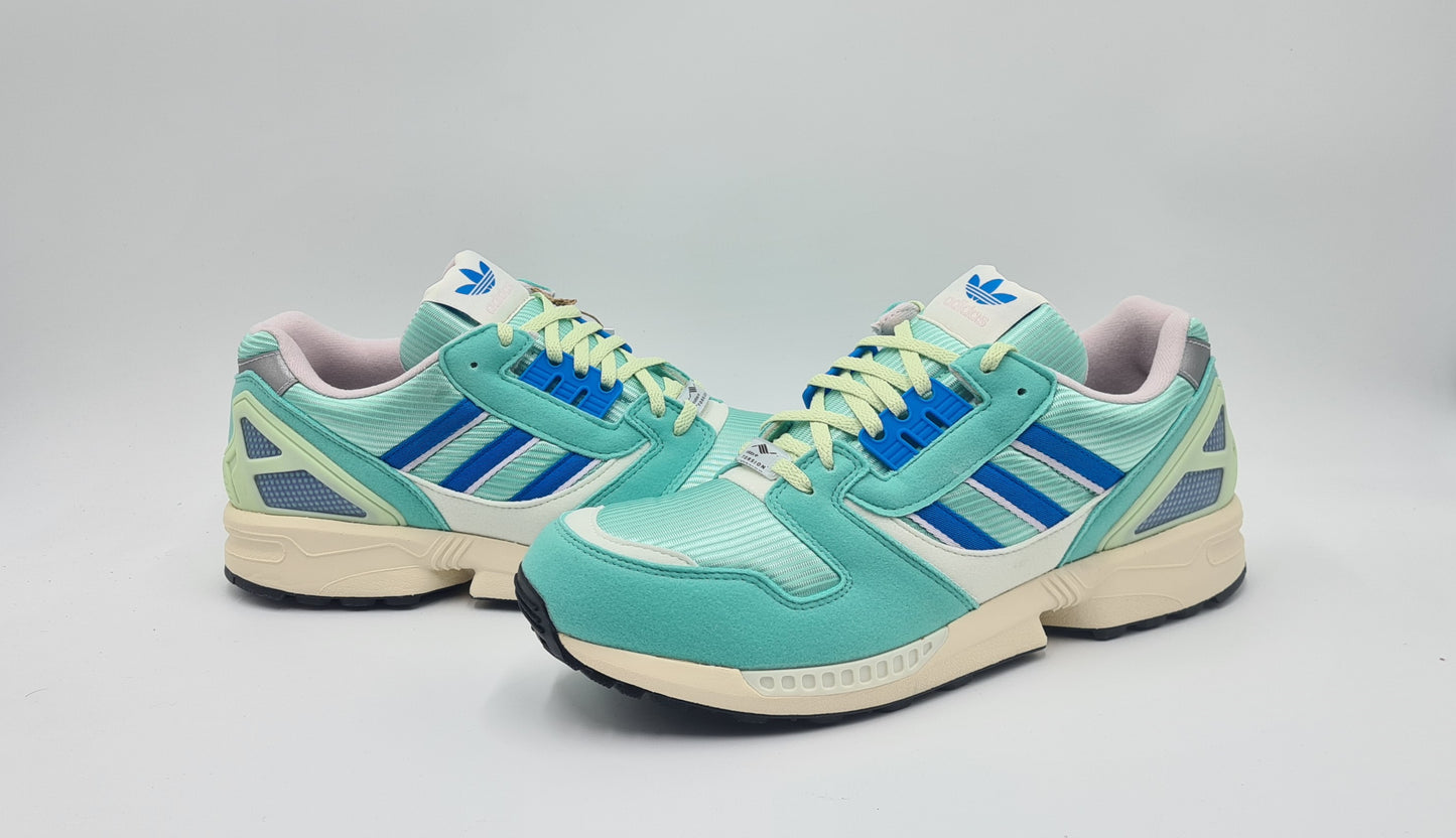 *NEU* 2021 Adidas ZX 8000 'Almost Lime' Gr. UK 11,5 / EUR 46 2/3