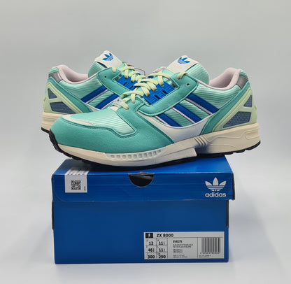 *NEU* 2021 Adidas ZX 8000 'Almost Lime' Gr. UK 11,5 / EUR 46 2/3