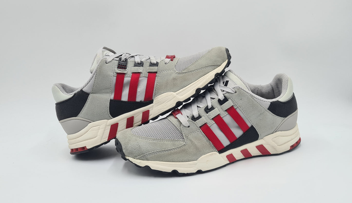 *Ordentlicher Zustand* 2015 Adidas EQT Running Support Gr. UK 10,5 / EUR 45 1/3