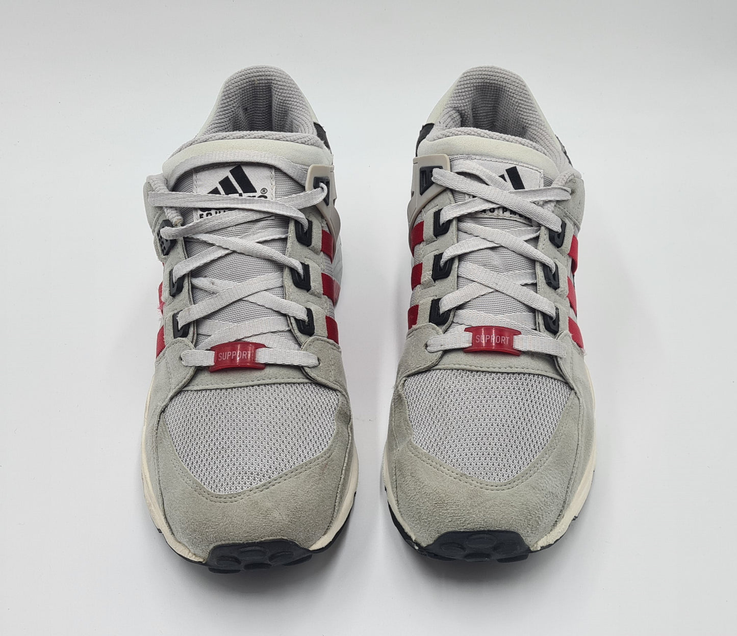 *Ordentlicher Zustand* 2015 Adidas EQT Running Support Gr. UK 10,5 / EUR 45 1/3