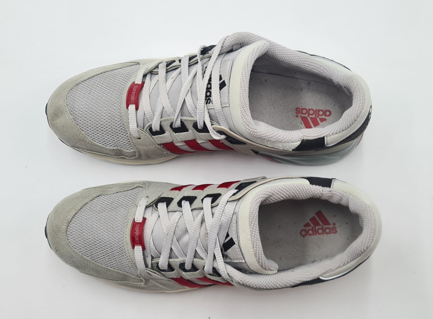 *Ordentlicher Zustand* 2015 Adidas EQT Running Support Gr. UK 10,5 / EUR 45 1/3