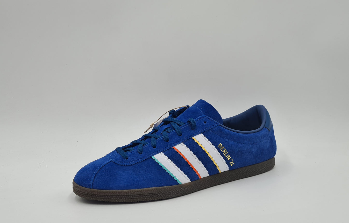 *NEU* 2024 Adidas Berlin 24 Retro Made in Germany Gr. UK 9,5 / EUR 44