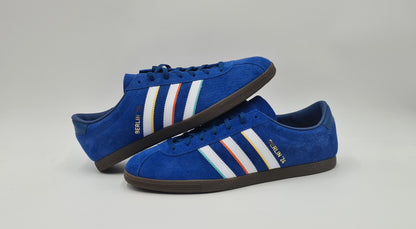 *NEU* 2024 Adidas Berlin 24 Retro Made in Germany Gr. UK 9,5 / EUR 44