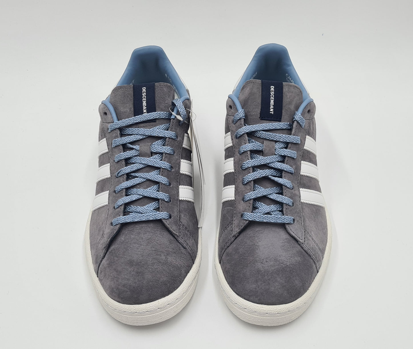 *NEU* 2017 Adidas Campus X Descendant Gr. UK 8,5 / EUR 42 2/3