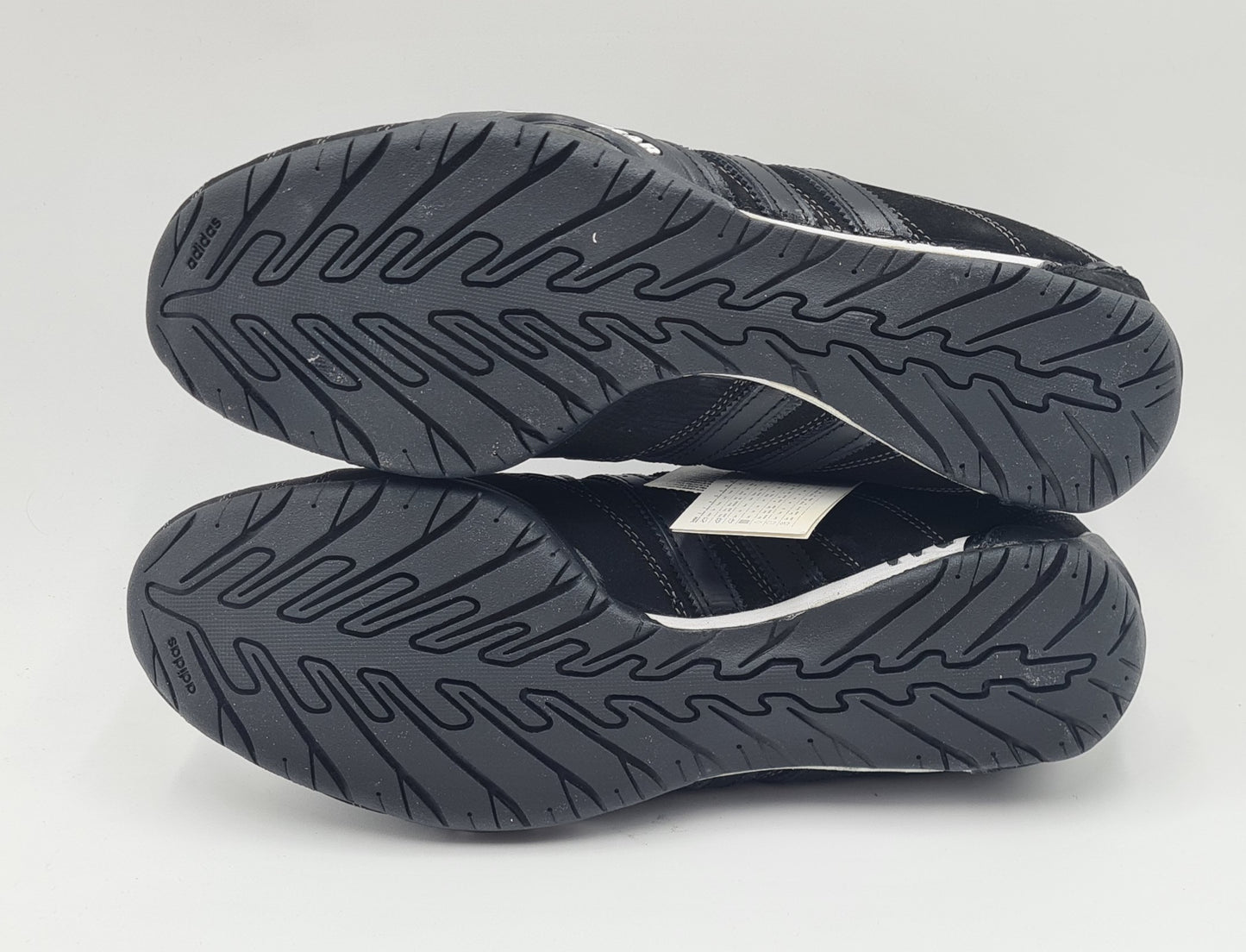 *NEU* 2014 Adidas Adi Racer Low Good Year Schwarz | 012795 | Gr. UK 10 / EUR 44 2/3