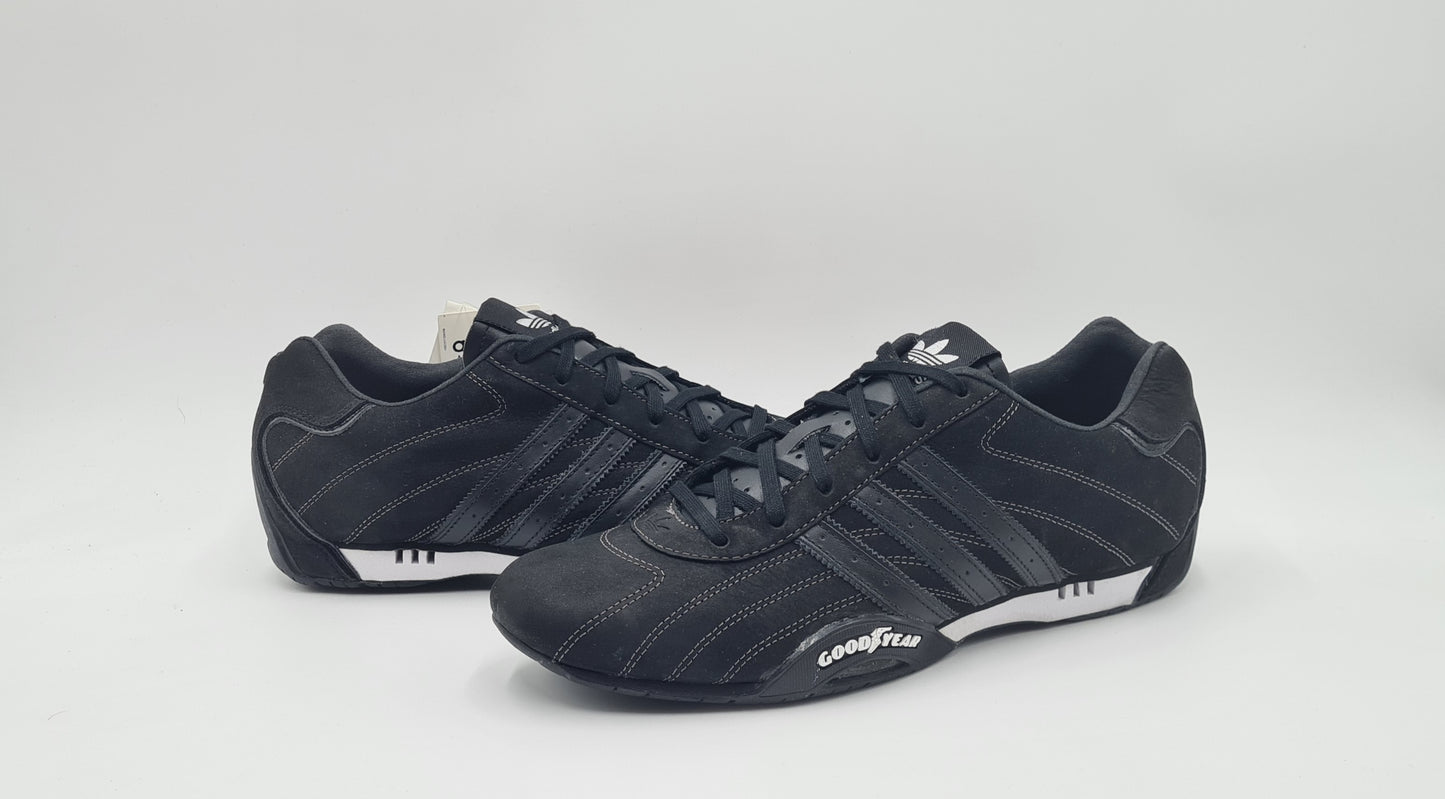 *NEU* 2014 Adidas Adi Racer Low Good Year Schwarz | 012795 | Gr. UK 10 / EUR 44 2/3