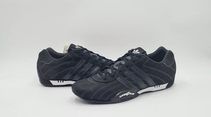 *NEU* 2014 Adidas Adi Racer Low Good Year Schwarz | 012795 | Gr. UK 10 / EUR 44 2/3