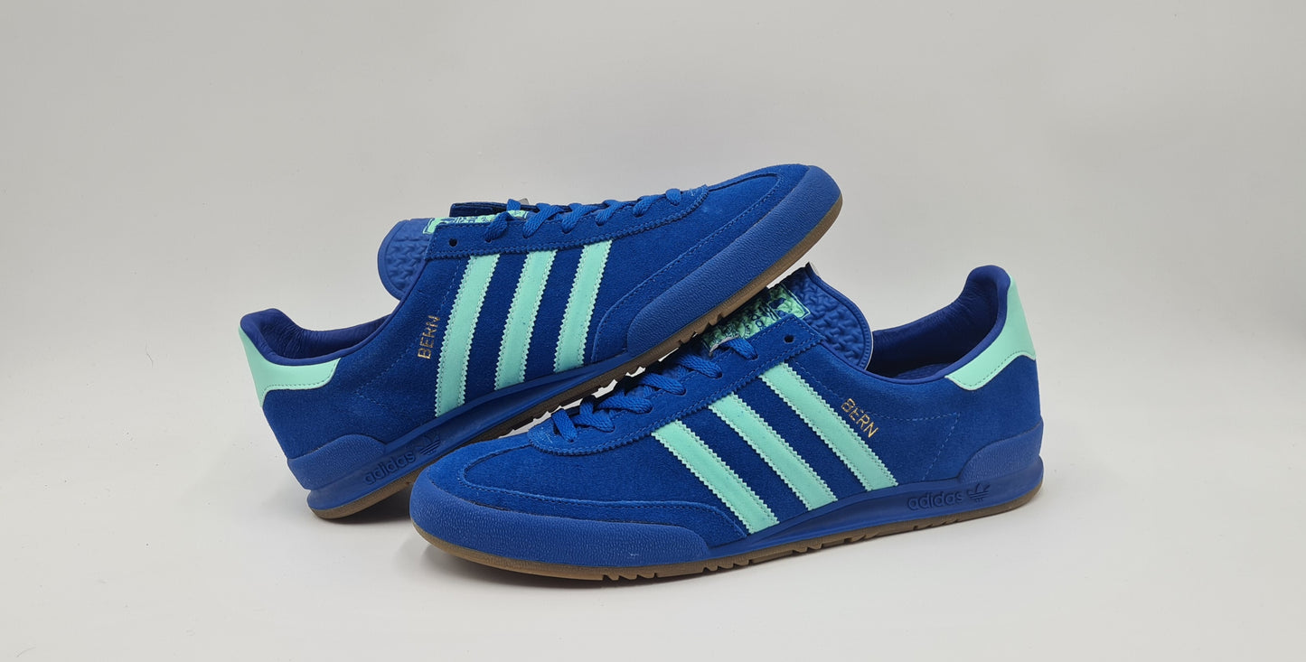 *NEU* 2016 Adidas Jeans City Series 'Bern' Gr. UK 9,5 / EUR 44