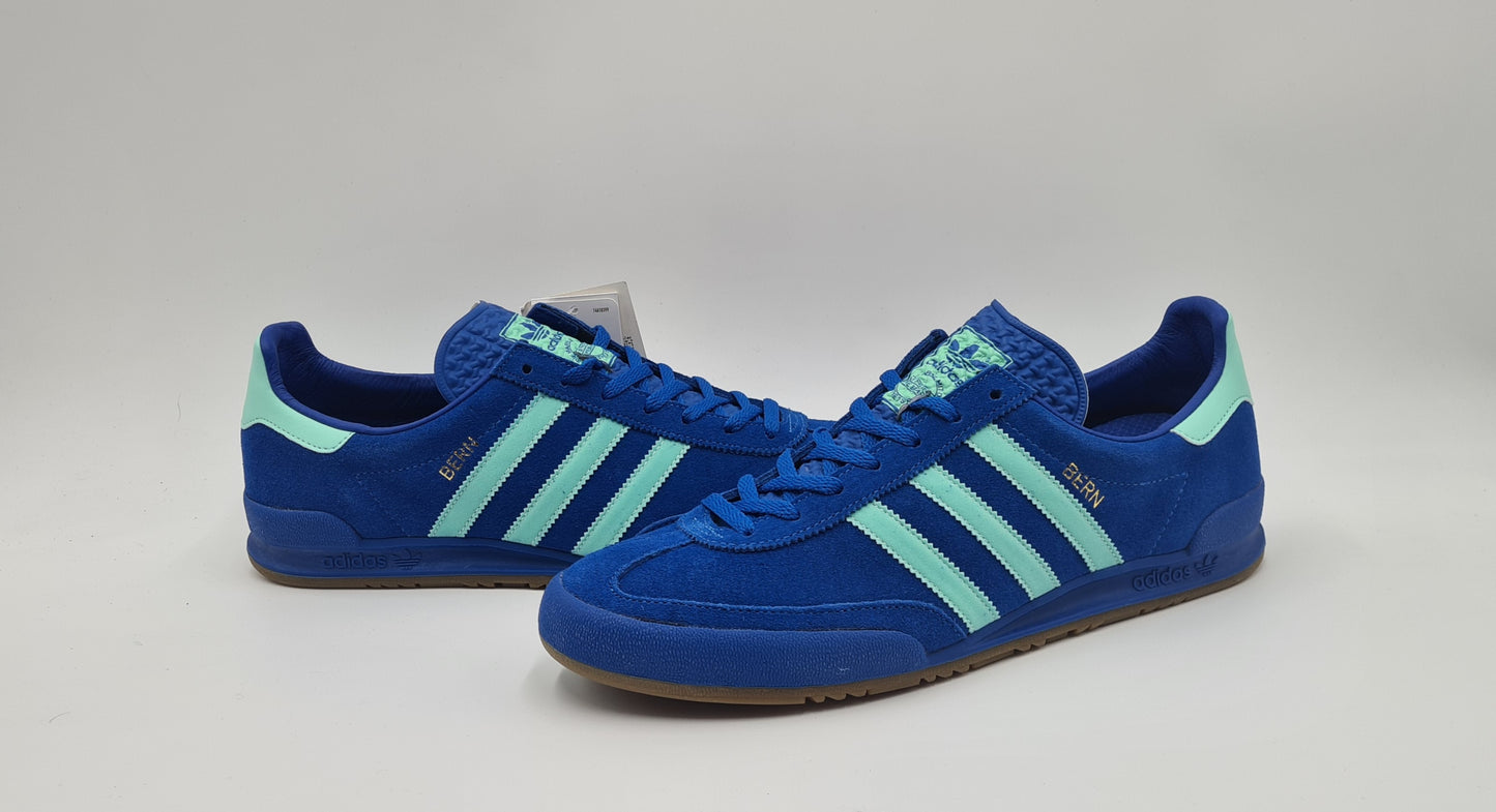 *NEU* 2016 Adidas Jeans City Series 'Bern' Gr. UK 9,5 / EUR 44