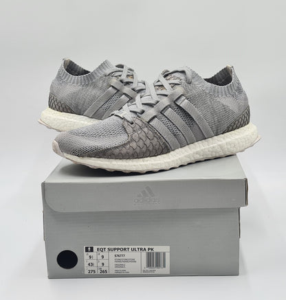*TOP* 2016 Adidas X Pusha T EQT Support Ultra PK 'King Push' Gr. UK 9 / EUR 43 1/3