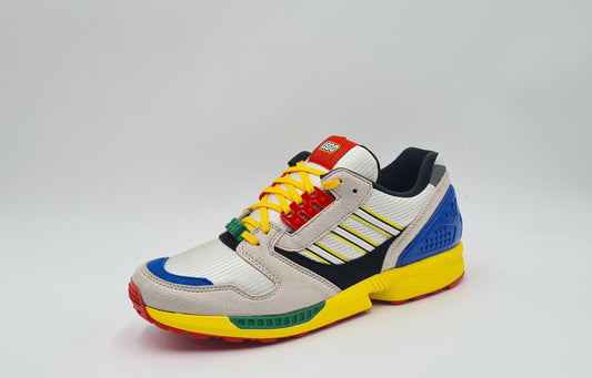 *NEU* 2020 Adidas ZX 8000 Lego | FZ3482 | Gr. UK 10,5 / EUR 45 1/3