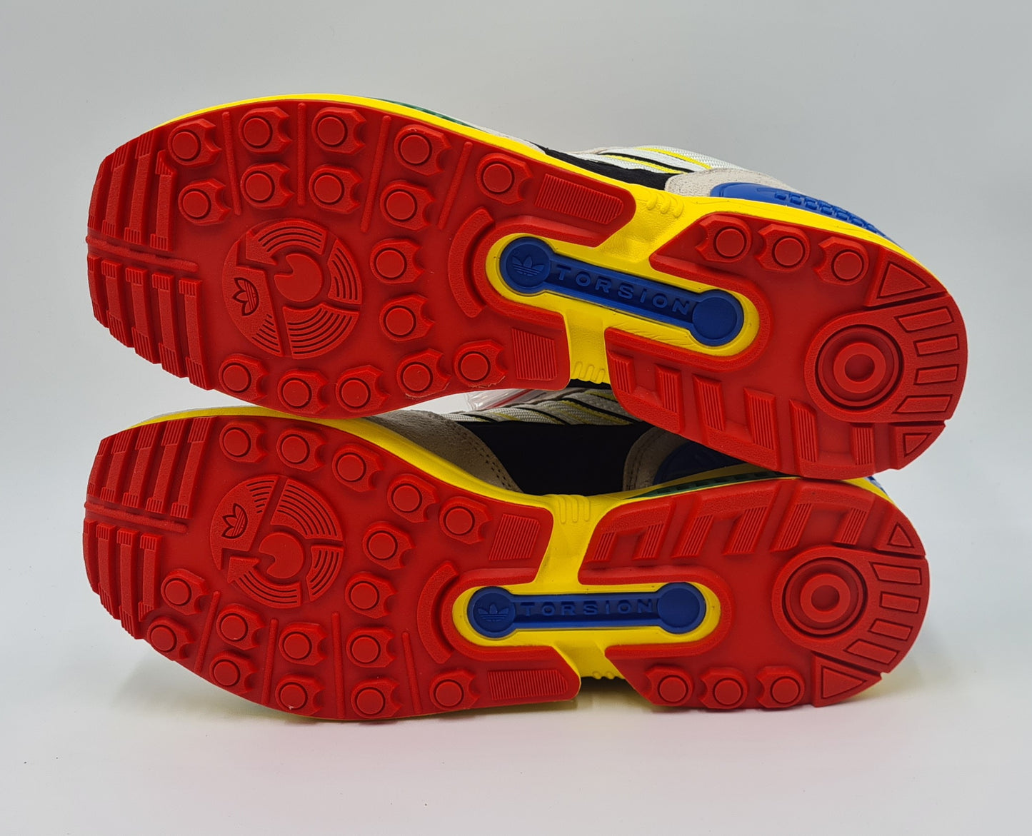 *NEU* 2020 Adidas ZX 8000 Lego | FZ3482 | Gr. UK 10,5 / EUR 45 1/3