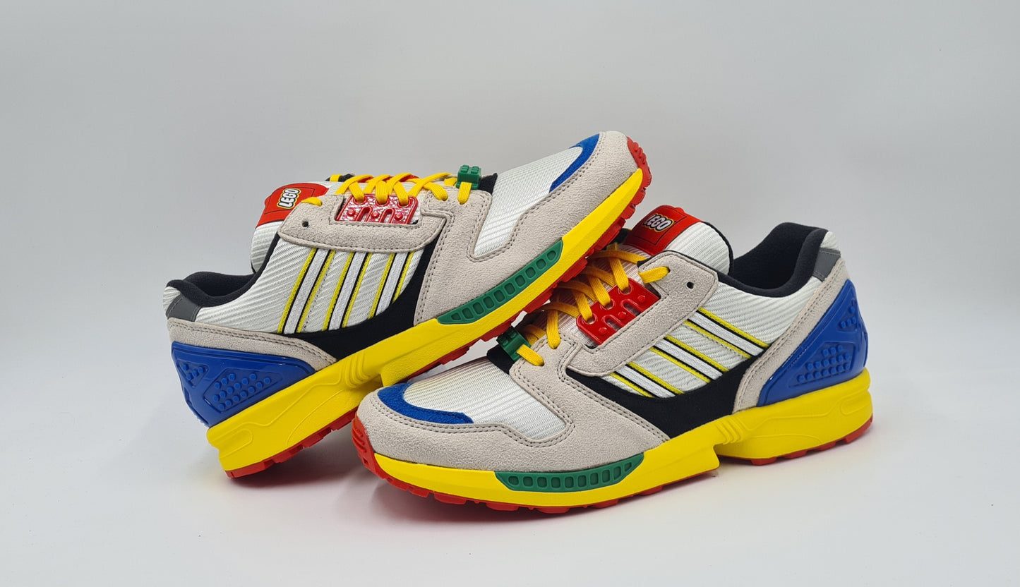 *NEU* 2020 Adidas ZX 8000 Lego | FZ3482 | Gr. UK 10,5 / EUR 45 1/3