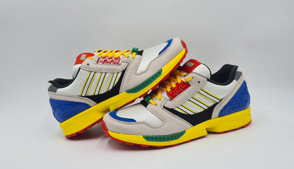 *NEU* 2020 Adidas ZX 8000 Lego | FZ3482 | Gr. UK 10,5 / EUR 45 1/3