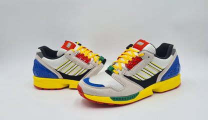 *NEU* 2020 Adidas ZX 8000 Lego | FZ3482 | Gr. UK 10,5 / EUR 45 1/3
