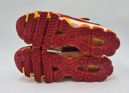 *WIE NEU* 2021 Adidas x Kerwin Frost Microbounce Strap Gr. UK 10 / EUR 44 2/3