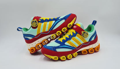 *WIE NEU* 2021 Adidas x Kerwin Frost Microbounce Strap Gr. UK 10 / EUR 44 2/3