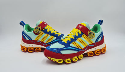 *WIE NEU* 2021 Adidas x Kerwin Frost Microbounce Strap Gr. UK 10 / EUR 44 2/3