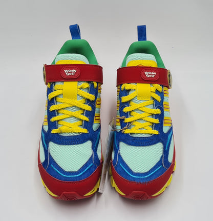 *WIE NEU* 2021 Adidas x Kerwin Frost Microbounce Strap Gr. UK 10 / EUR 44 2/3