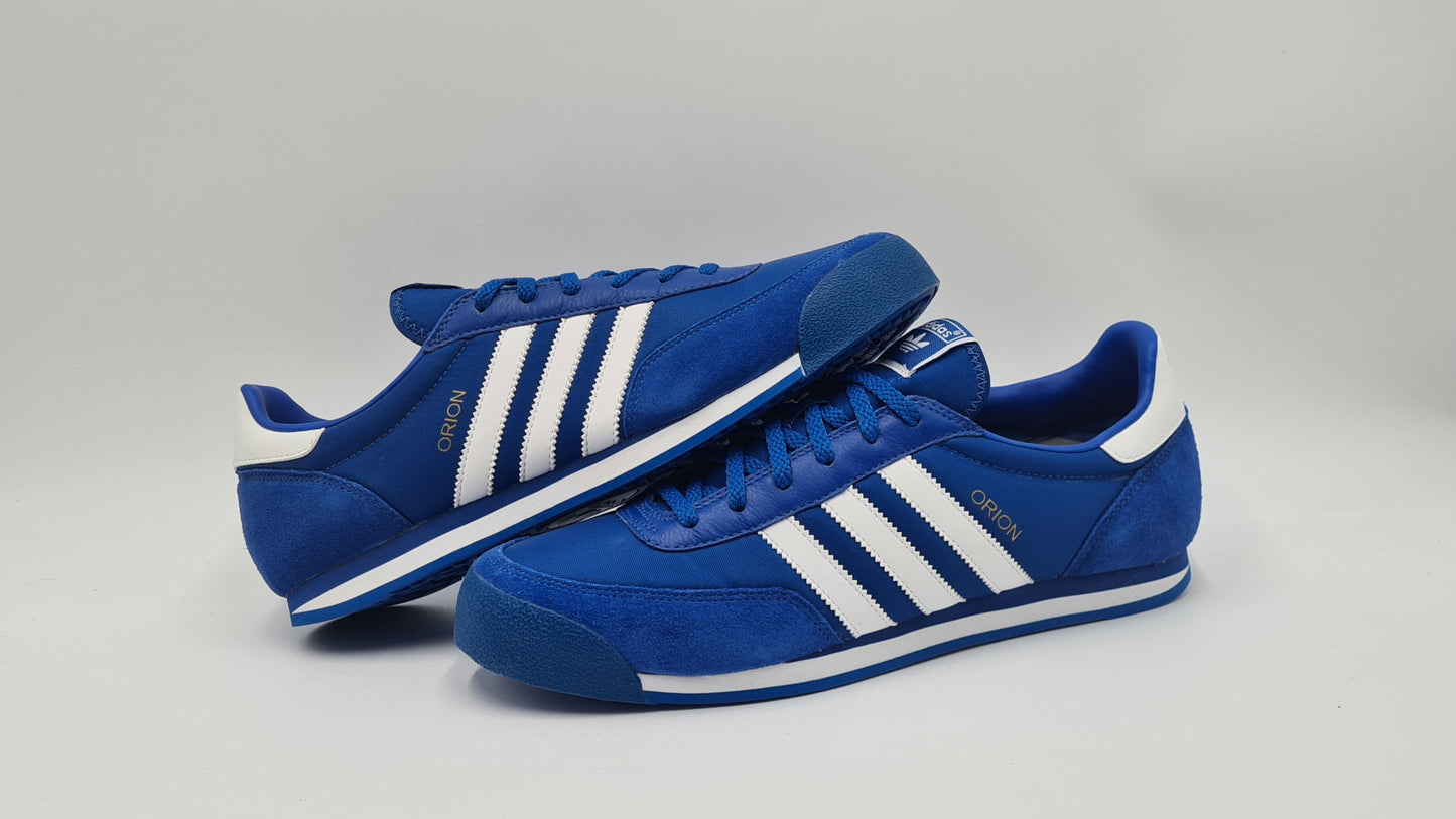 *WIE NEU* 2011 Adidas Orion Retro Gr. UK 10 / EUR 44 2/3