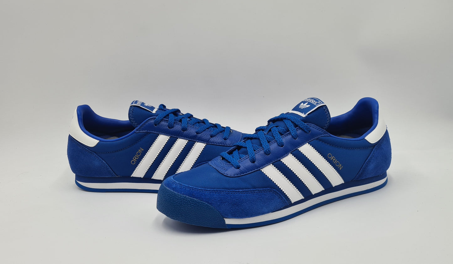 *WIE NEU* 2011 Adidas Orion Retro Gr. UK 10 / EUR 44 2/3