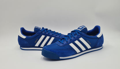 *WIE NEU* 2011 Adidas Orion Retro Gr. UK 10 / EUR 44 2/3