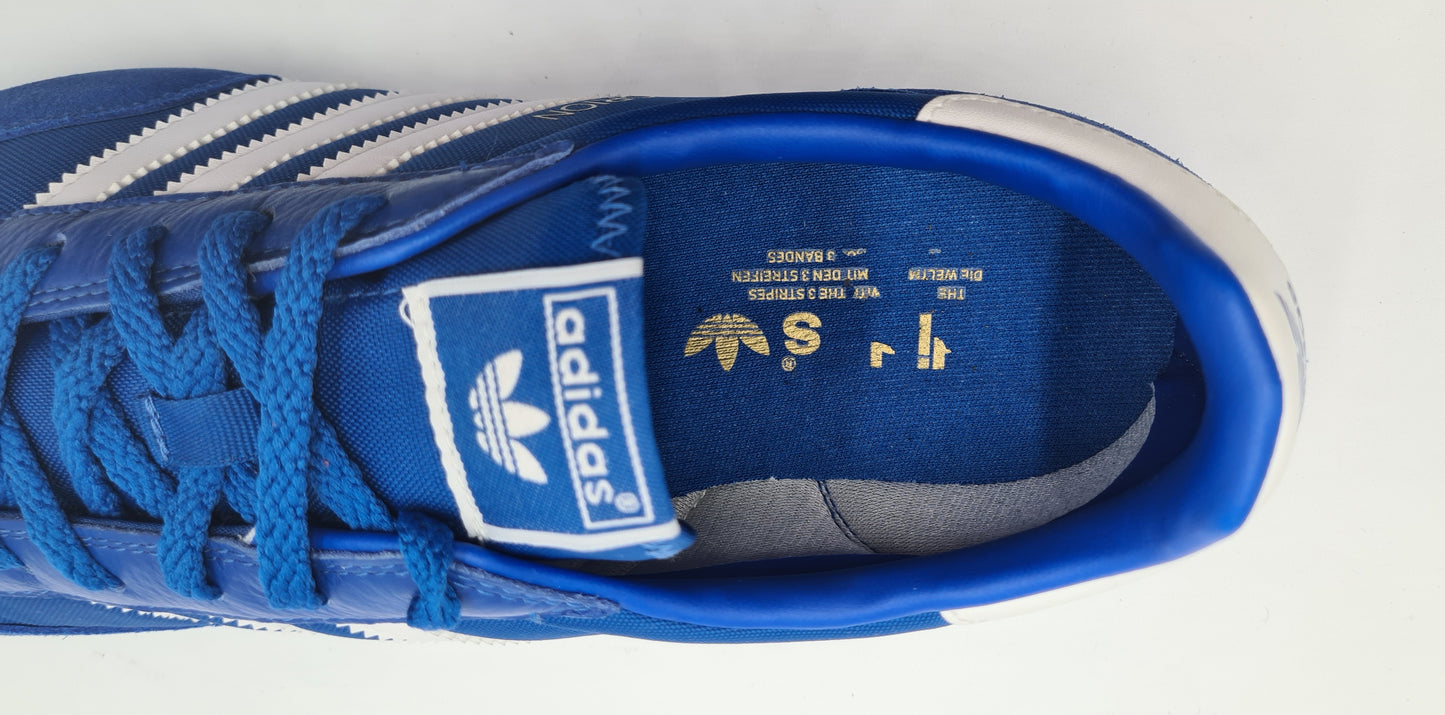 *WIE NEU* 2011 Adidas Orion Retro Gr. UK 10 / EUR 44 2/3