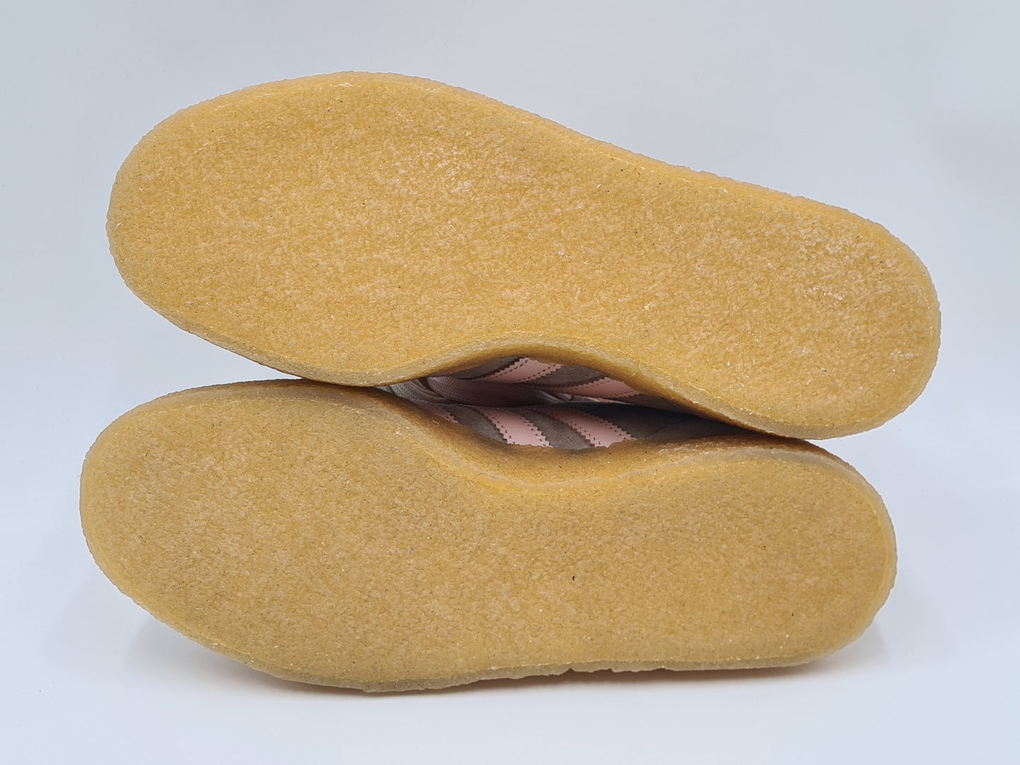 *NEU* 2024 Adidas 8th Street Gazelle Indoor Kith X Clarks Sample Gr. UK 8,5 / EUR 42 2/3